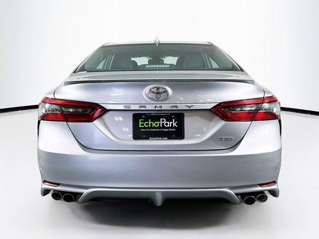 used 2023 Toyota Camry car, priced at $28,497