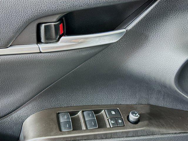 used 2023 Toyota Camry car, priced at $28,497