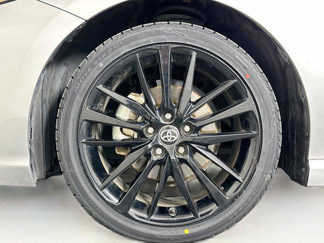 used 2023 Toyota Camry car, priced at $28,497