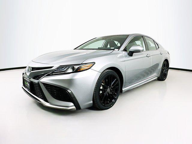 used 2023 Toyota Camry car, priced at $28,497