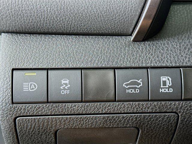 used 2023 Toyota Camry car, priced at $28,497