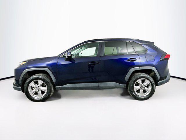 used 2024 Toyota RAV4 car, priced at $29,297