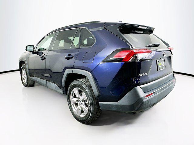 used 2024 Toyota RAV4 car, priced at $29,297