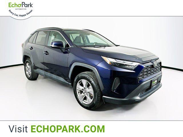 used 2024 Toyota RAV4 car, priced at $29,297