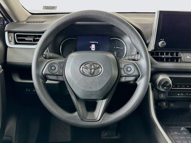 used 2024 Toyota RAV4 car, priced at $29,297