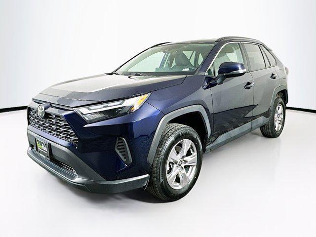 used 2024 Toyota RAV4 car, priced at $29,297