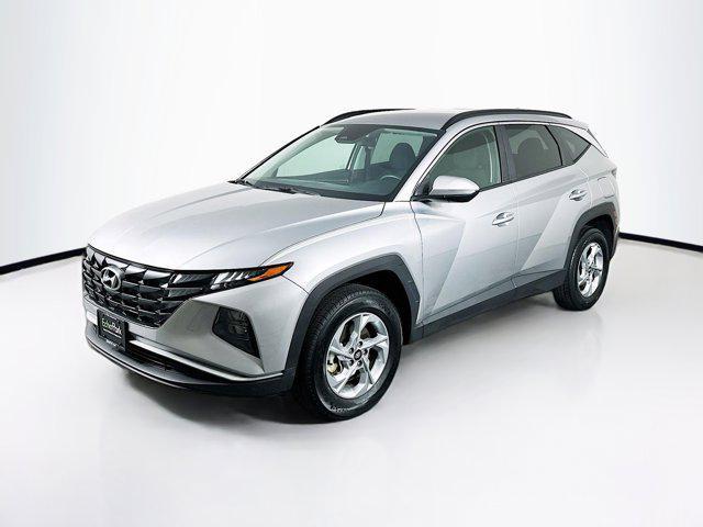 used 2023 Hyundai Tucson car, priced at $21,389