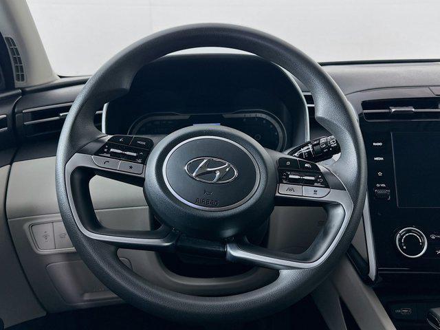 used 2023 Hyundai Tucson car, priced at $21,389