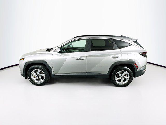 used 2023 Hyundai Tucson car, priced at $21,389