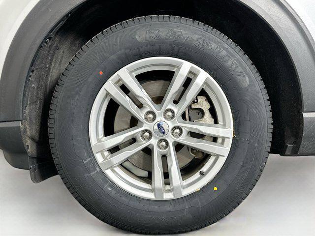 used 2022 Ford Explorer car, priced at $26,799