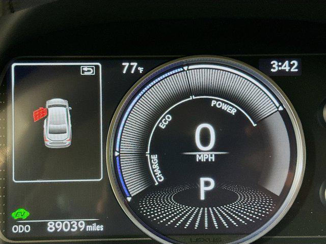 used 2019 Lexus ES 300h car, priced at $27,499