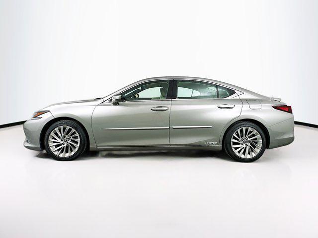 used 2019 Lexus ES 300h car, priced at $27,499