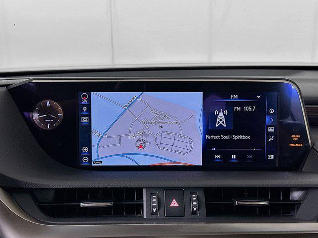 used 2019 Lexus ES 300h car, priced at $27,499