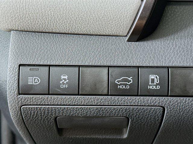 used 2023 Toyota Camry car, priced at $20,897