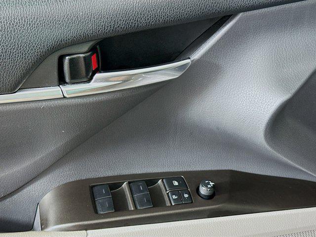 used 2023 Toyota Camry car, priced at $20,897