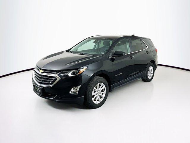 used 2021 Chevrolet Equinox car, priced at $20,689