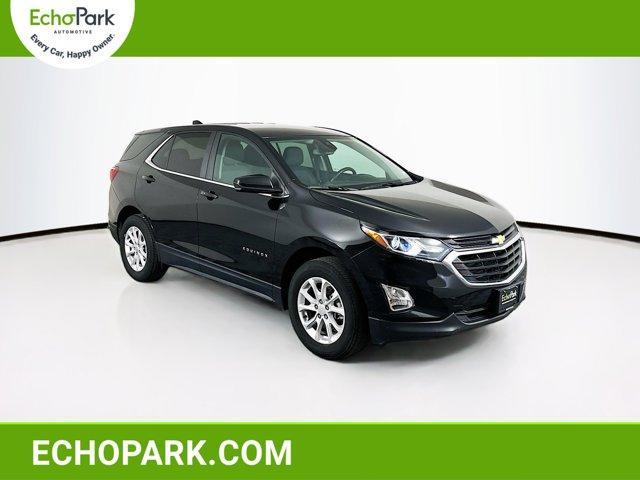 used 2021 Chevrolet Equinox car, priced at $20,689