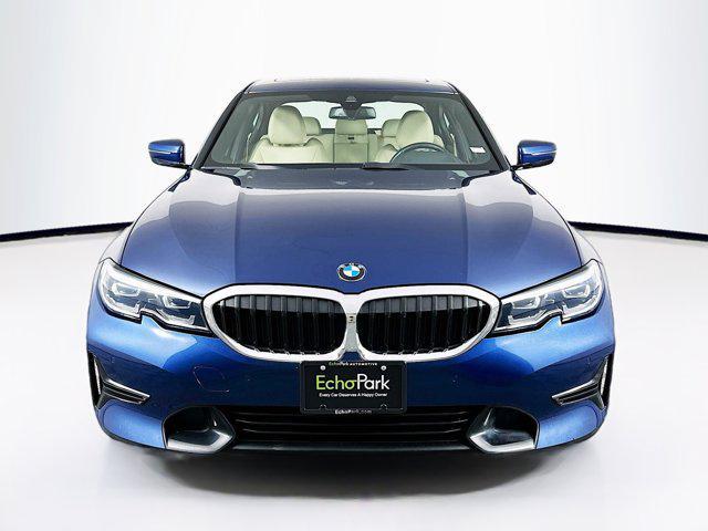 used 2021 BMW 330 car, priced at $24,589