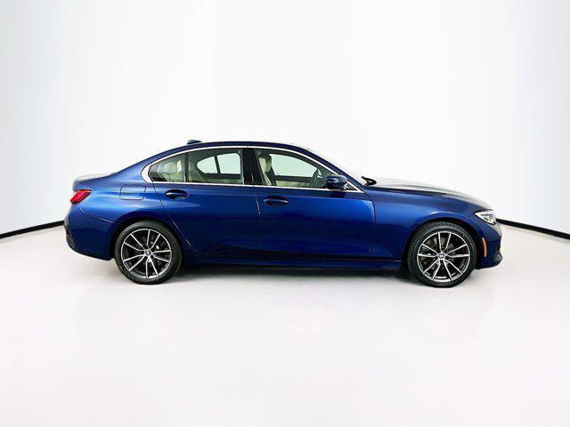 used 2021 BMW 330 car, priced at $24,589