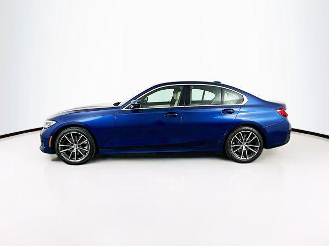 used 2021 BMW 330 car, priced at $24,589