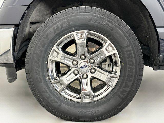 used 2021 Ford F-150 car, priced at $27,987