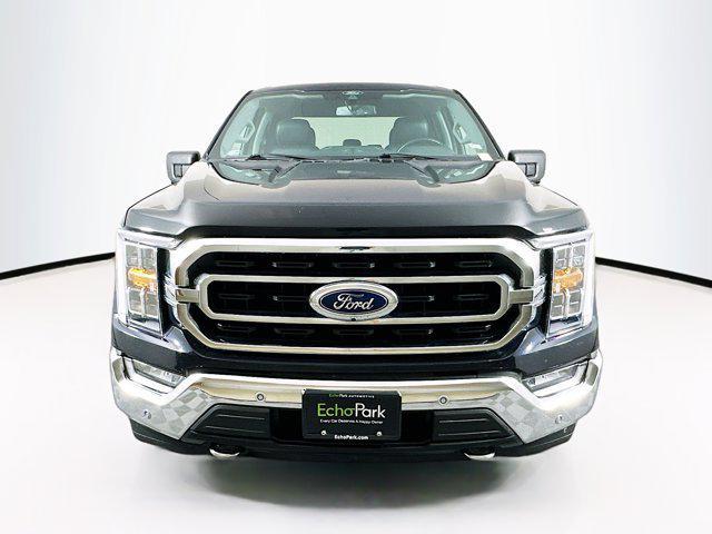 used 2021 Ford F-150 car, priced at $27,987