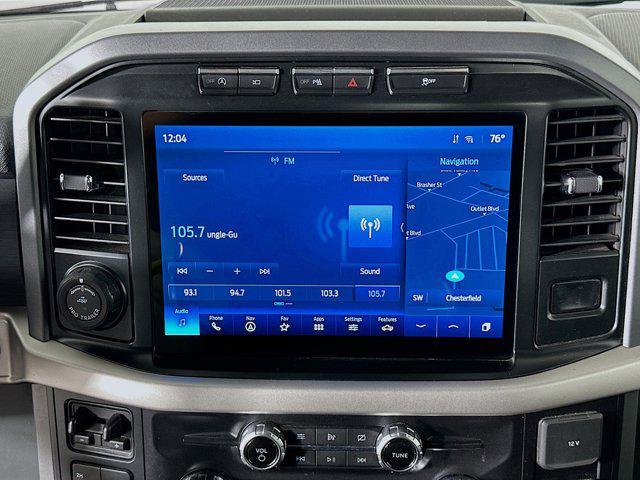 used 2021 Ford F-150 car, priced at $27,987