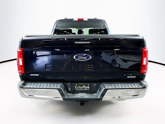 used 2021 Ford F-150 car, priced at $27,987
