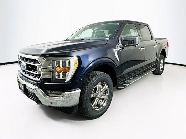 used 2021 Ford F-150 car, priced at $27,987