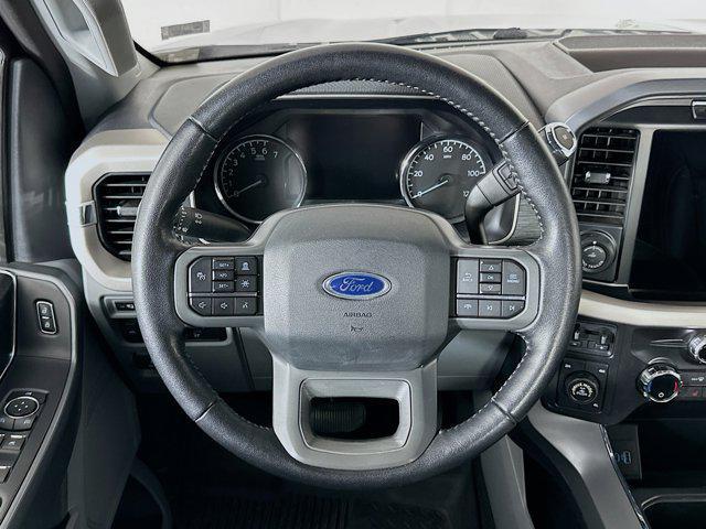 used 2021 Ford F-150 car, priced at $27,987