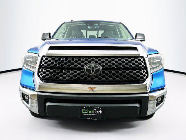 used 2018 Toyota Tundra car, priced at $31,299
