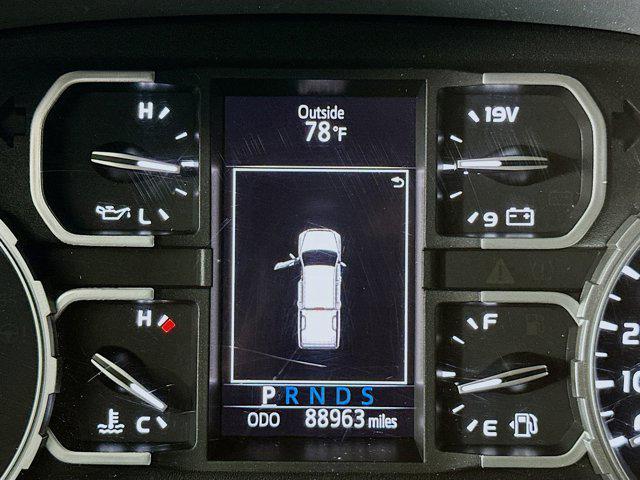 used 2018 Toyota Tundra car, priced at $31,299