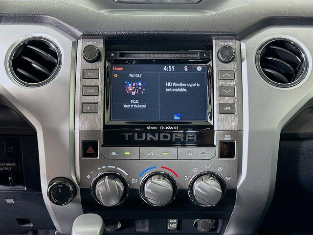 used 2018 Toyota Tundra car, priced at $31,299