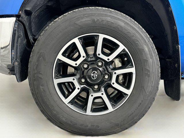used 2018 Toyota Tundra car, priced at $31,299