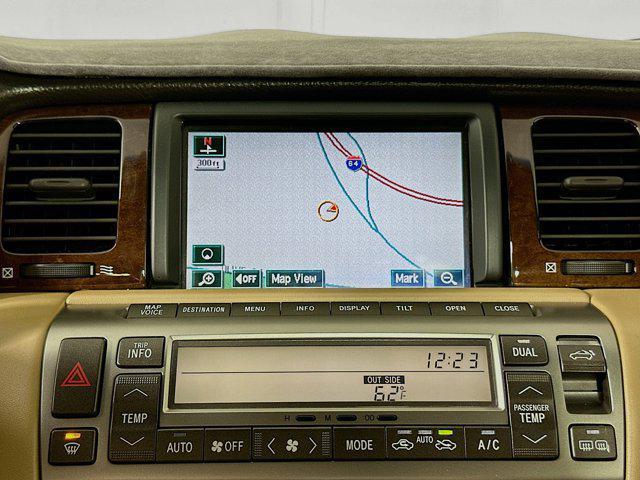 used 2009 Lexus SC 430 car, priced at $24,489