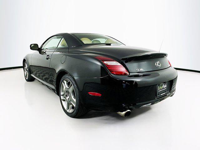 used 2009 Lexus SC 430 car, priced at $24,489