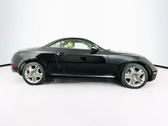 used 2009 Lexus SC 430 car, priced at $24,489