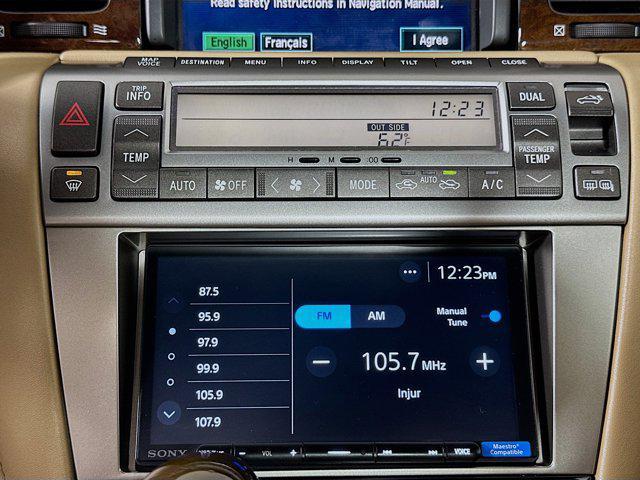 used 2009 Lexus SC 430 car, priced at $24,489