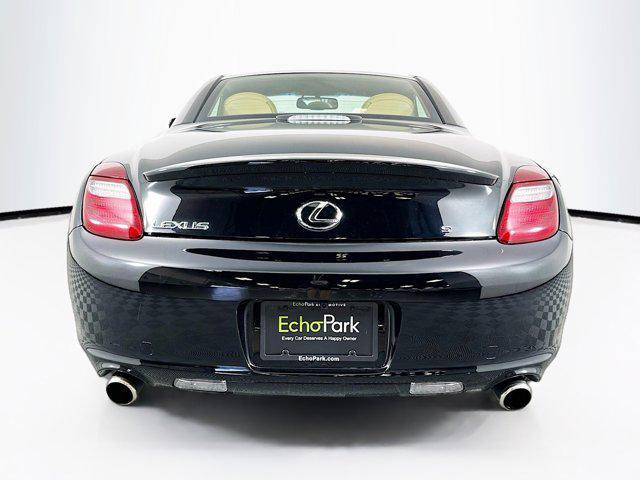 used 2009 Lexus SC 430 car, priced at $24,489