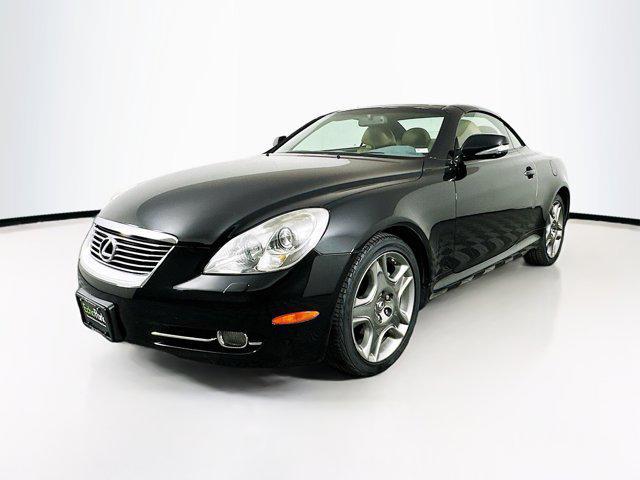 used 2009 Lexus SC 430 car, priced at $24,489