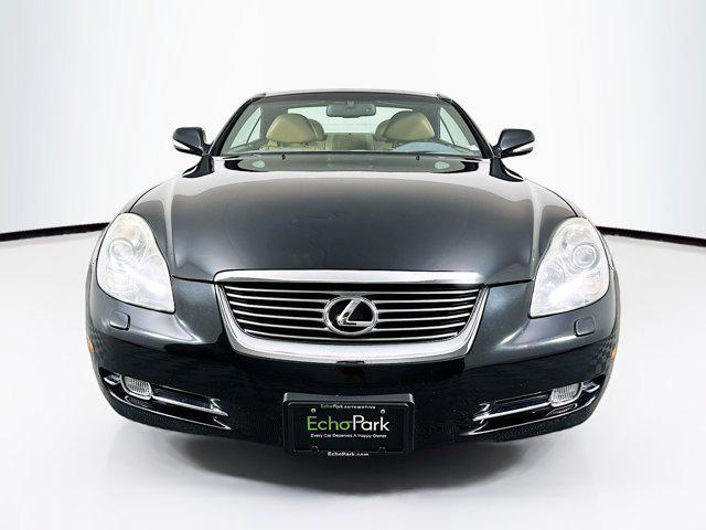 used 2009 Lexus SC 430 car, priced at $24,489