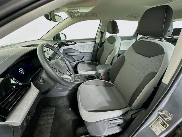 used 2024 Volkswagen Taos car, priced at $16,987