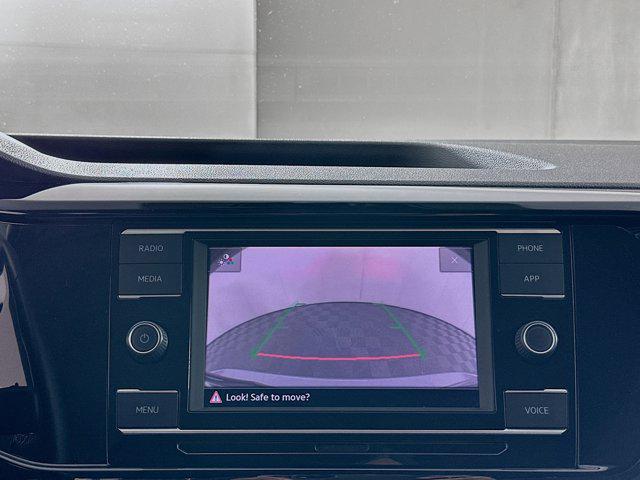 used 2024 Volkswagen Taos car, priced at $16,987