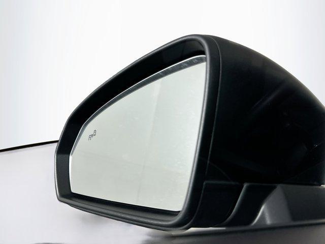 used 2024 Volkswagen Taos car, priced at $16,987