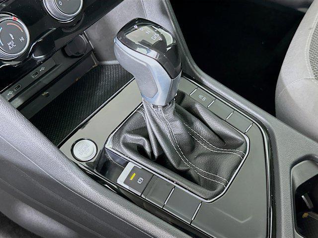 used 2024 Volkswagen Taos car, priced at $16,987