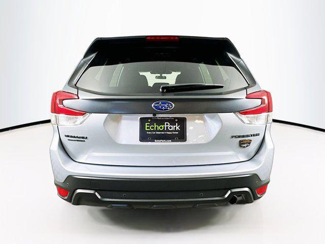 used 2024 Subaru Forester car, priced at $32,397