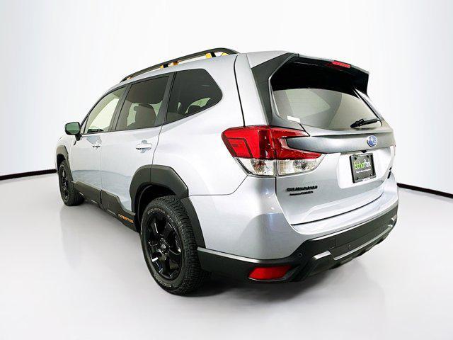 used 2024 Subaru Forester car, priced at $32,397