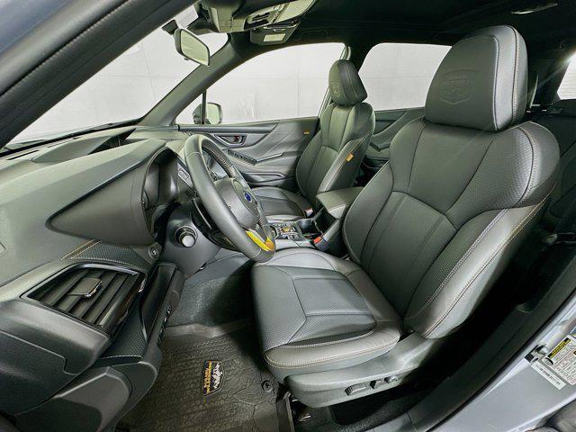 used 2024 Subaru Forester car, priced at $32,397