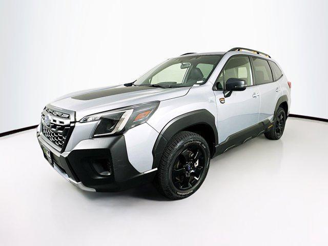 used 2024 Subaru Forester car, priced at $32,397