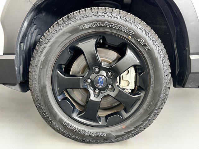 used 2024 Subaru Forester car, priced at $32,397